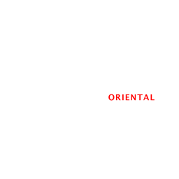 Chi Oriental  logo.